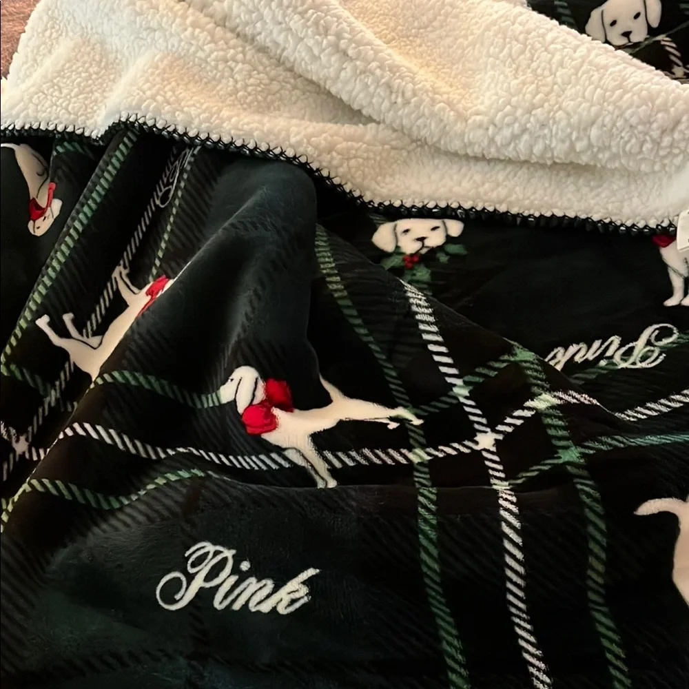 Victoria's Secret Dog Throw